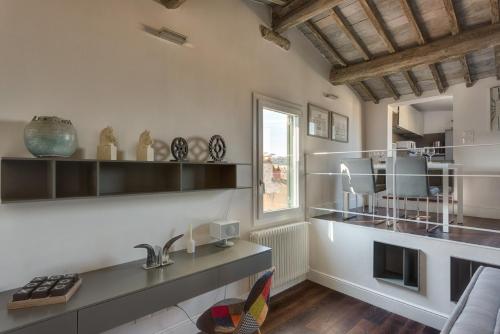 Apartments Florence Beautiful Terrace Serragli - image 14