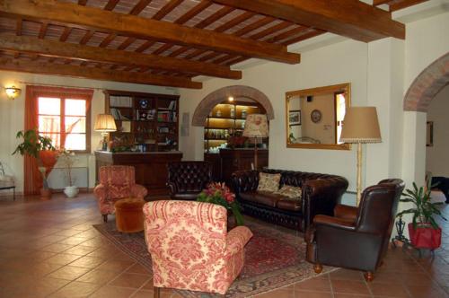 

Azienda Agricola Ed Agrituristica Cafaggio