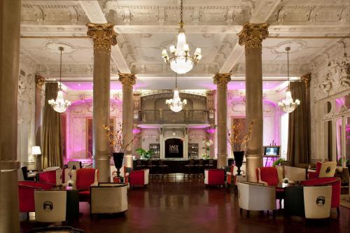 Savoy Hotel, Buenos Aires