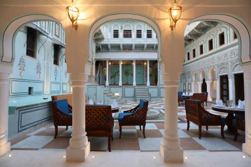 ห้องอาหาร, The Legacy Mandawa in มันดาวา