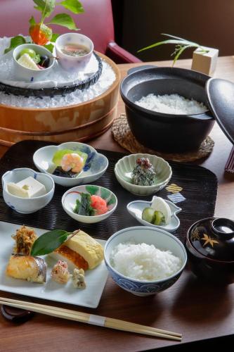 Kaminarimon Ryokan - 식음료(F&B)