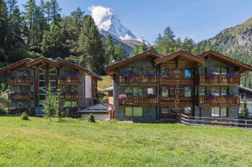 Matthiol Boutique Hotel - Zermatt