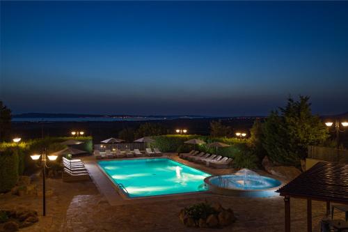 Lu'Hotel Porto Pino - image 13