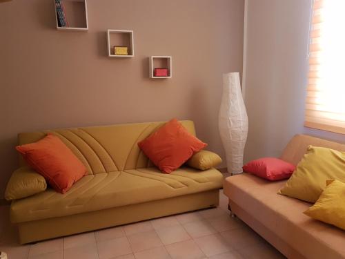 The Yellow House IUN P3446 in Torre Grande