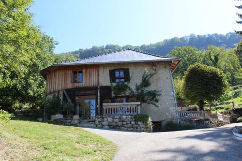 Les Pipistrelles - Chambre d'hôtes - Saint-Béron