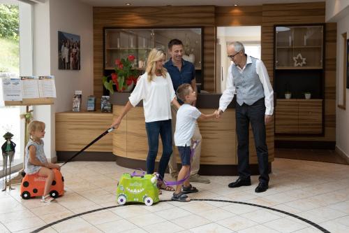 Family Hotel Gutenberg – Schenna, MS