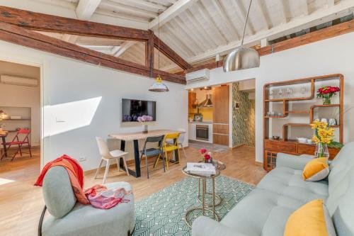 Apartments Florence Borgo San Lorenzo Terrace, Florencie (fotografie 5)