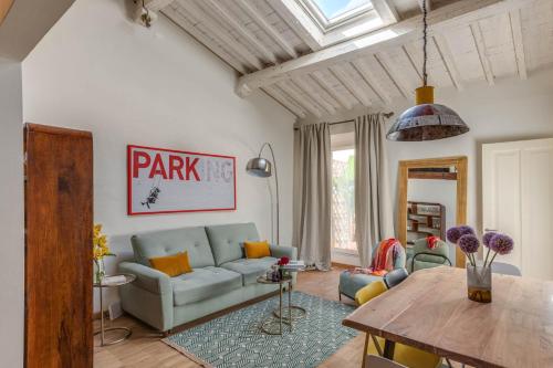 Apartments Florence Borgo San Lorenzo Terrace - main image
