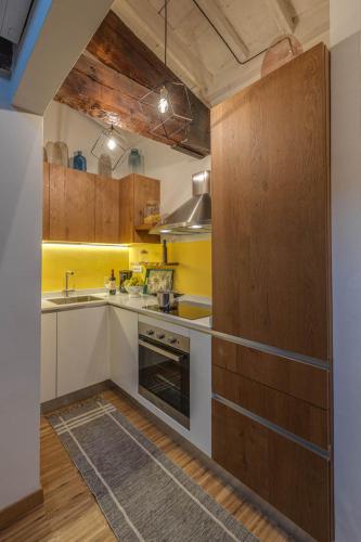 Apartments Florence Borgo San Lorenzo Terrace - image 14