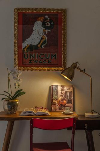 Apartments Florence Borgo San Lorenzo Terrace - image 13