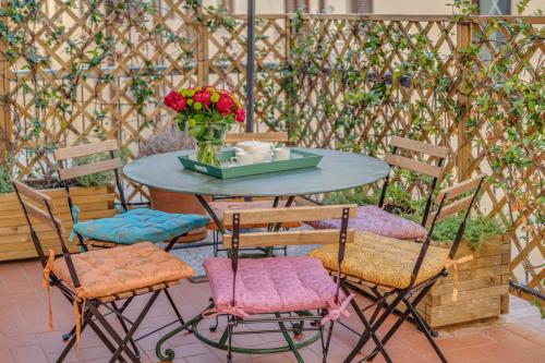 Apartments Florence Borgo San Lorenzo Terrace, Florencie (fotografie 4)