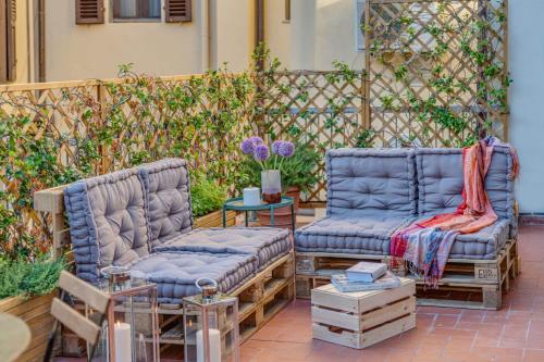 Apartments Florence Borgo San Lorenzo Terrace, Florencie (fotografie 3)