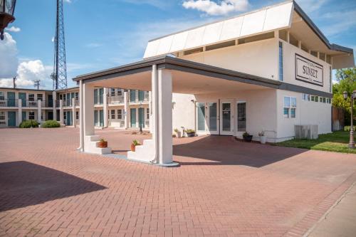 Arizona Sunset Inn & Suites - 숙소 외관