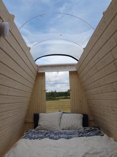 Niiralan Tila: Skylight Cabin