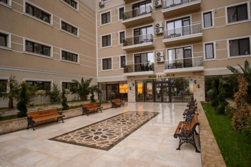 Solid Residence Sea View - Apartment - Mamaia