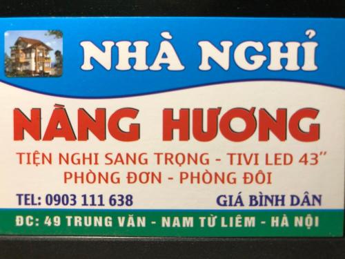 Nàng Hương Motel – Hanoi