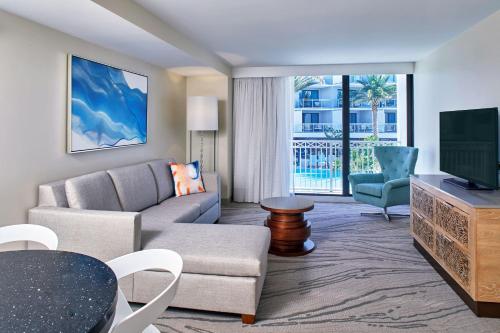 Zota Beach Resort in Longboat Key, USA