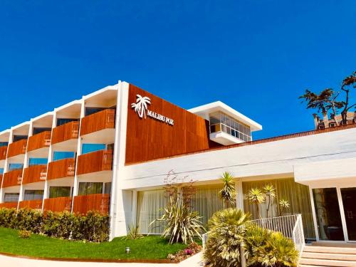 Malibu Foz Hotel - image 7
