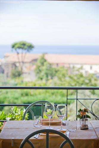 Hotel La Primavera - 레스토랑
