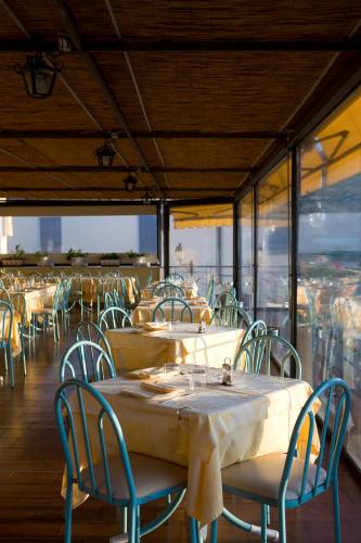 Hotel La Primavera - 레스토랑