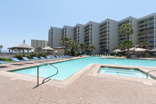 Saida II Condominiums by Padre Island Rentals - image 2