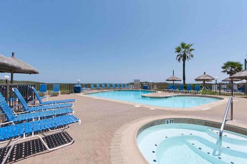 Saida IV Condominiums by Padre Island Rentals - image 4