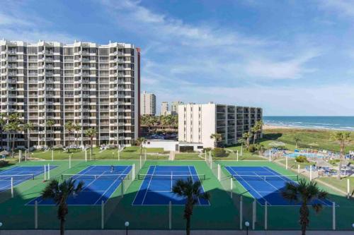 Saida IV Condominiums by Padre Island Rentals - image 7