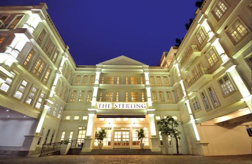 The Sterling Boutique Hotel Melaka