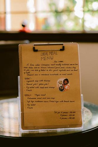 Le Robinet Homestay – Hue, WI
