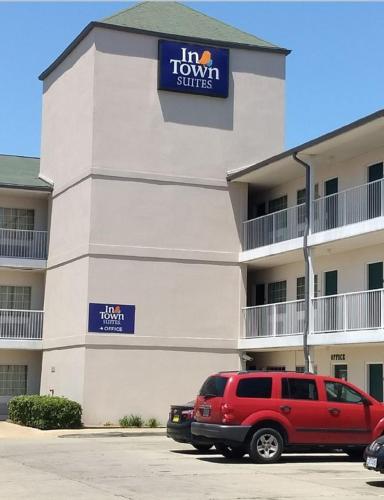 InTown Suites Extended Stay Gulfport