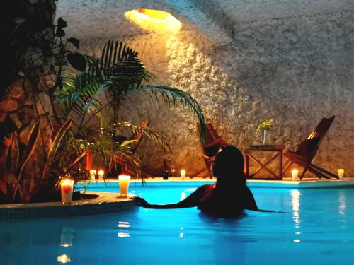 Mayan Majesty Boutique Hotel in Valladolid, Mexico