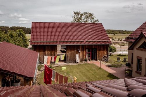 Südhof Döbbrick - Ferienhof für Familienurlaub