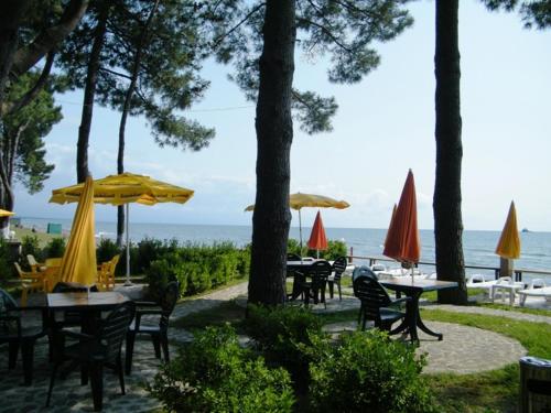Étterem, Villa ReTa Hotel & SPA in Grigoleti