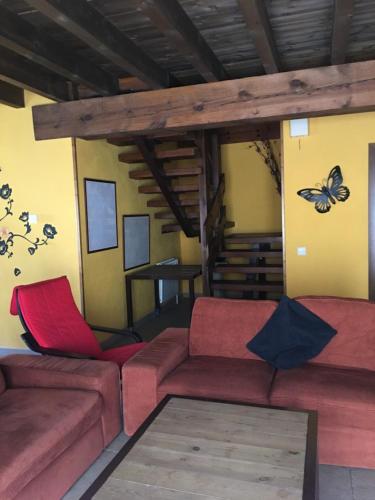  CASA RURAL ANTONIO in Martiherrero