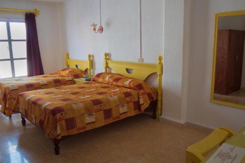 Hotel Castillo – Texcoco de Mora, MN