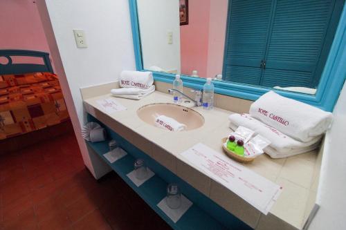 Hotel Castillo – Texcoco de Mora, MN