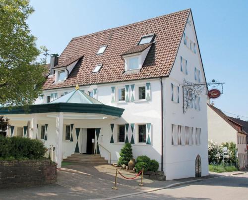 Hotel-Restaurant Arneggers Adler