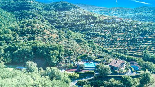   LE FORRI  società agricola, Pension in Uzzo bei Campo Tizzoro