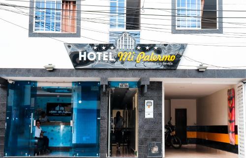 Foto - Hotel Mi Palermo