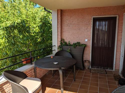  Apartamento Lucanus 75, Pension in Navasfrías bei El Payo