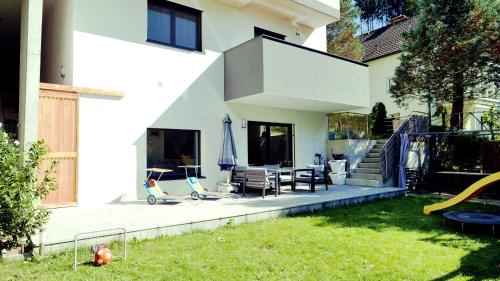 Flamind Holiday Apartments mit Garten und Grill – khách sạn tại Khac