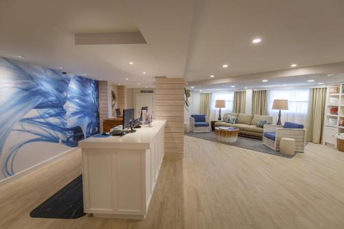 Előcsarnok, Beach House Suites by the Don CeSar in St. Pete Beach (Florida)
