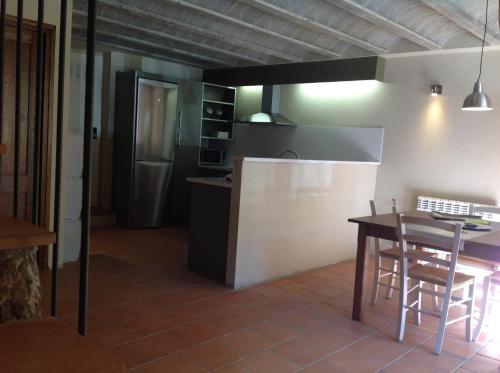 Konyha, Can Bertran in Castellar de nhug