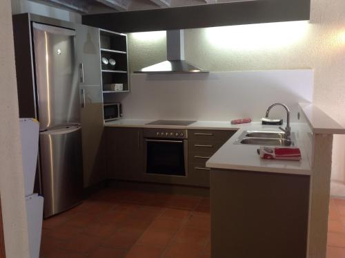 Konyha, Can Bertran in Castellar de nhug