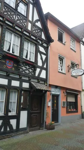 romantisch wohnen in der Altstadt von Linz am Rhein in Linz am Rhein, Deutschland