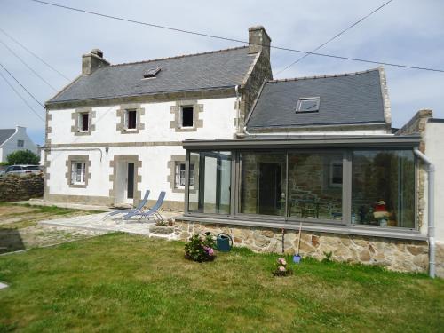 L' Iroise gîte à louer Kerléo