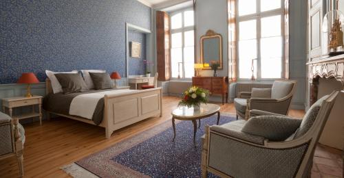 Hotel Coté Cour Chambres d'hotes chambre d'hôte Pierrelatte