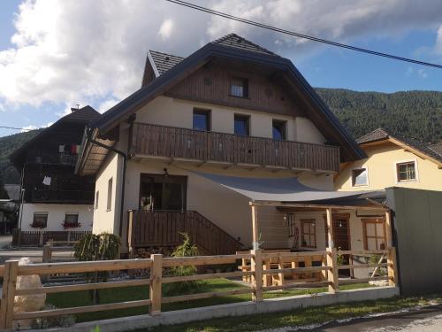 Accommodation in Kranjska Gora
