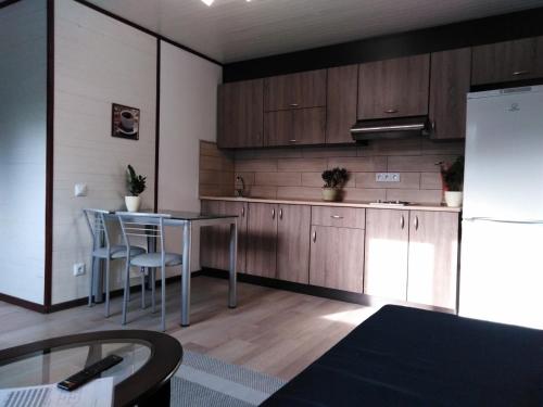 Konyha, Solana in Bohuns'Kyi kerület