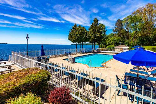 Westwood Shores Waterfront Resort - 전망